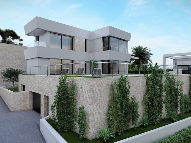 Villa for Sale in Moraira, Alicante 3
