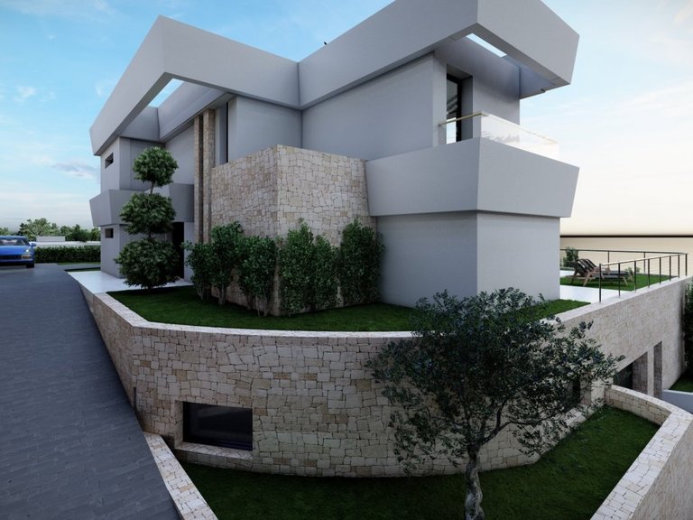 Villa for Sale in Moraira, Alicante 4