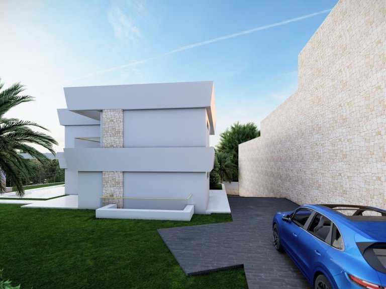 Villa for Sale in Moraira, Alicante 5
