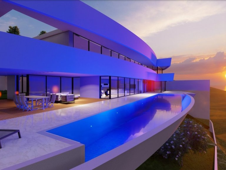 Villa for Sale in Moraira, Alicante 2