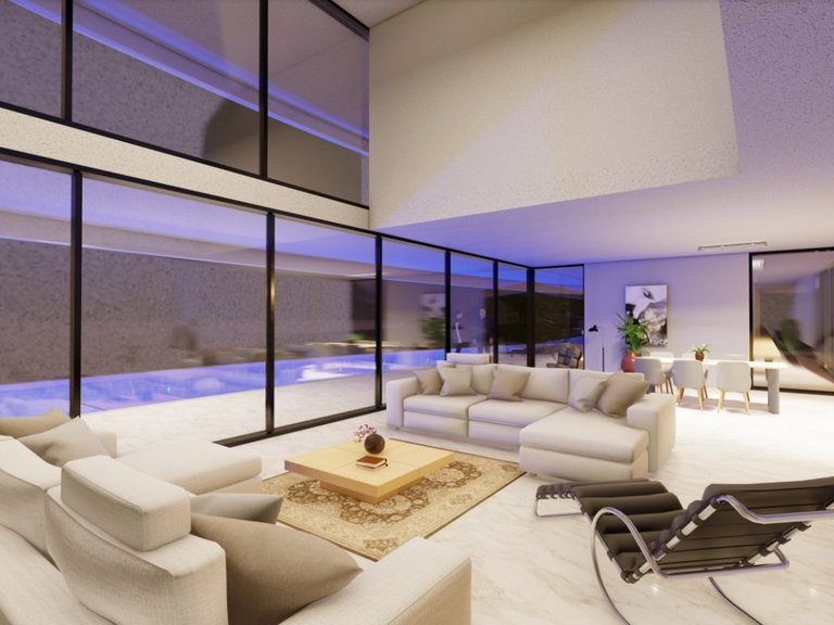 Villa for Sale in Moraira, Alicante 3
