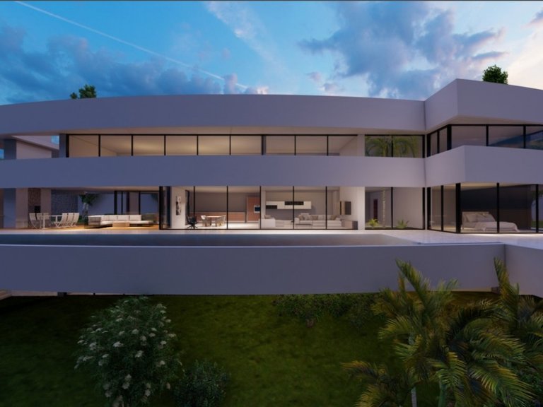 Villa for Sale in Moraira, Alicante 4