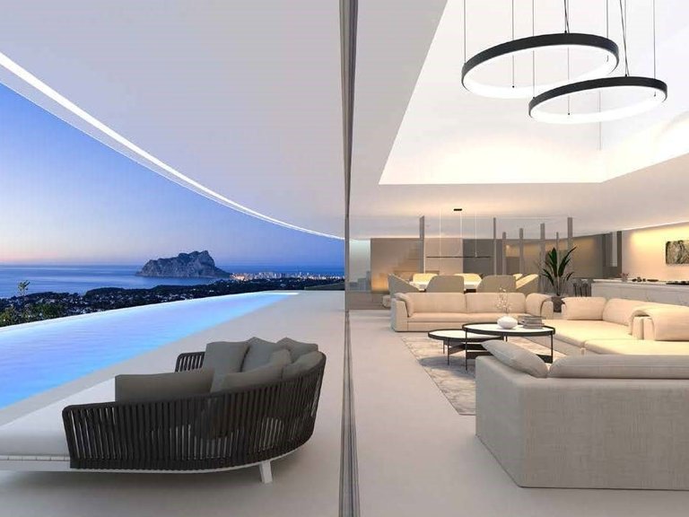 Villa for Sale in Moraira, Alicante 7