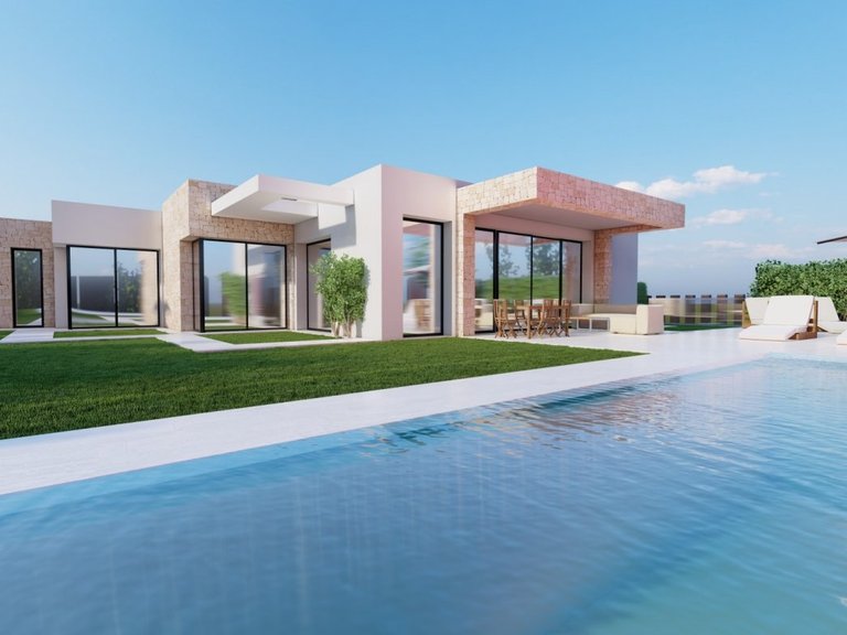 Villa for Sale in Benissa, Alicante 1