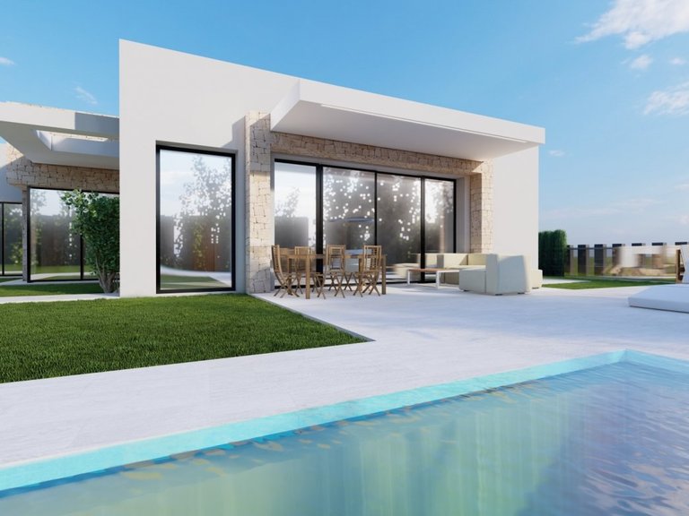 Villa for Sale in Benissa, Alicante 11