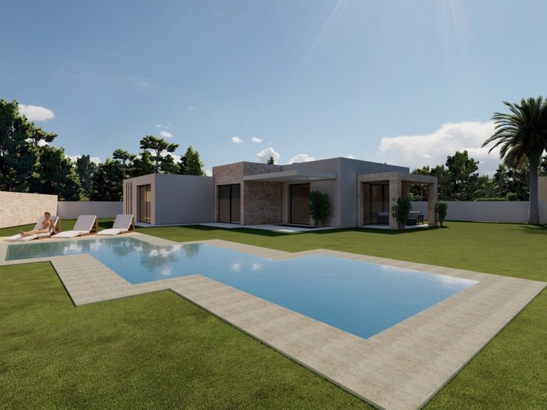 Villa for Sale in Benissa, Alicante 2