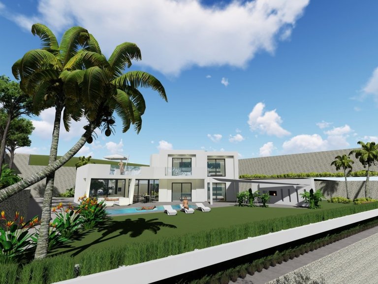 Villa for Sale in Calpe, Alicante 15