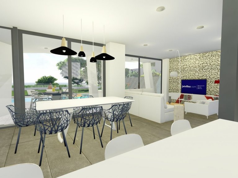Villa for Sale in Calpe, Alicante 2