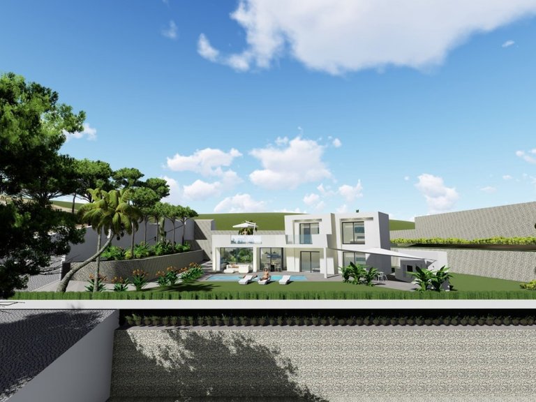 Villa for Sale in Calpe, Alicante 6