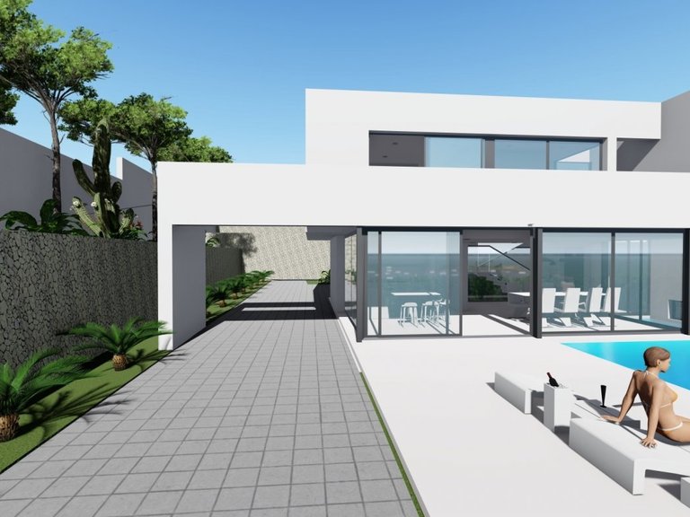 Villa for Sale in Calpe, Alicante 14