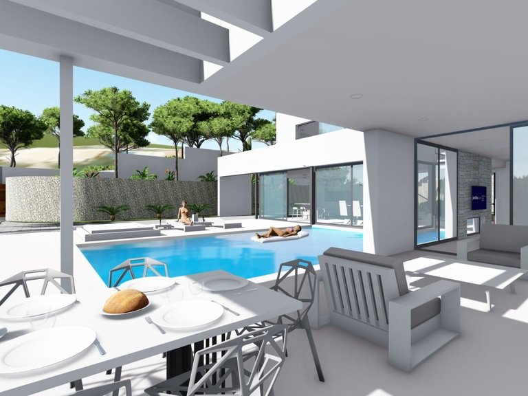 Villa for Sale in Calpe, Alicante 2