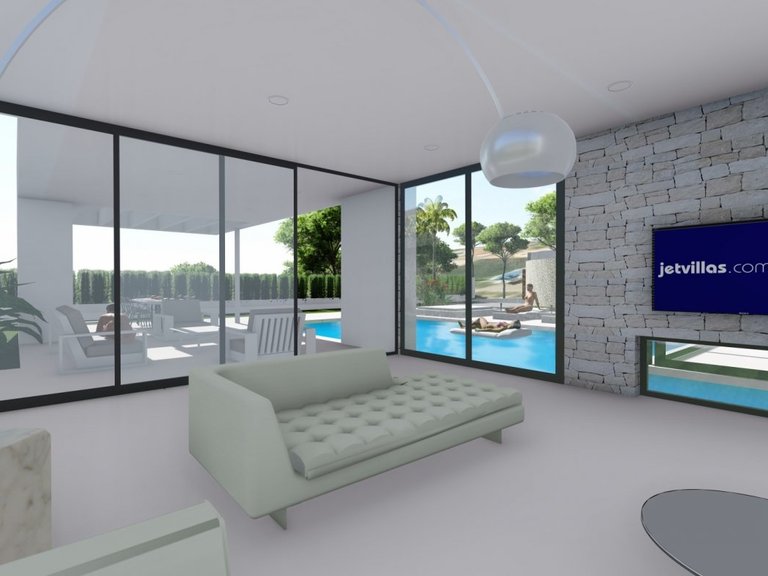 Villa for Sale in Calpe, Alicante 3