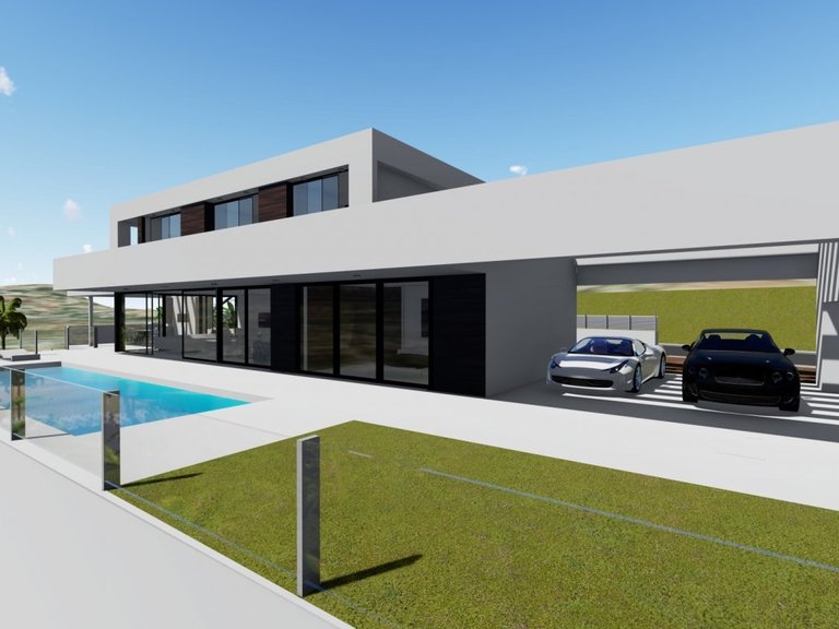 Villa for Sale in Calpe, Alicante 11