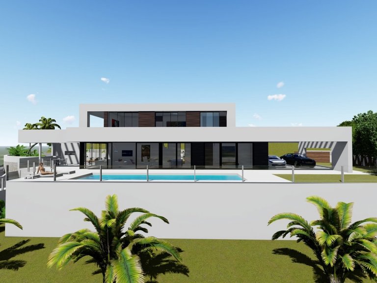 Villa for Sale in Calpe, Alicante 15