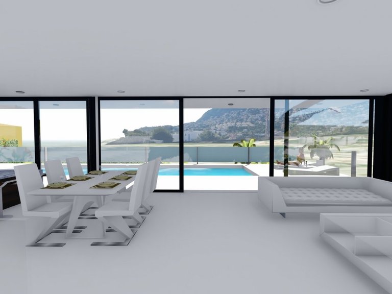 Villa for Sale in Calpe, Alicante 2