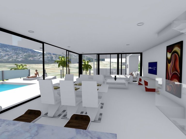 Villa for Sale in Calpe, Alicante 3