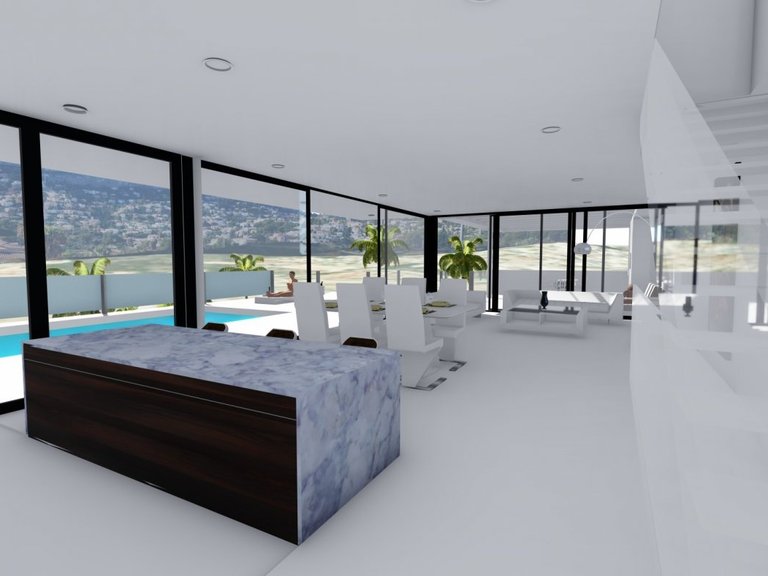 Villa for Sale in Calpe, Alicante 4