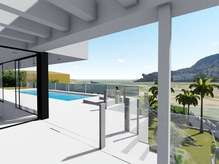 Villa for Sale in Calpe, Alicante 8