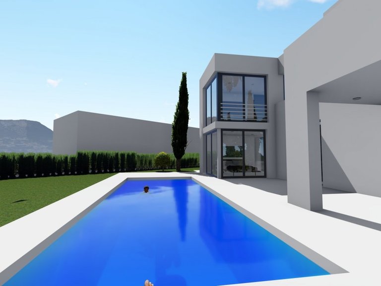 Villa for Sale in Calpe, Alicante 14