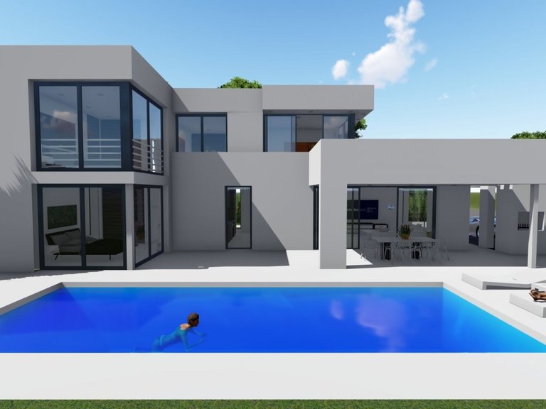 Villa for Sale in Calpe, Alicante 15