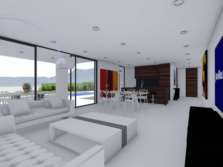 Villa for Sale in Calpe, Alicante 2