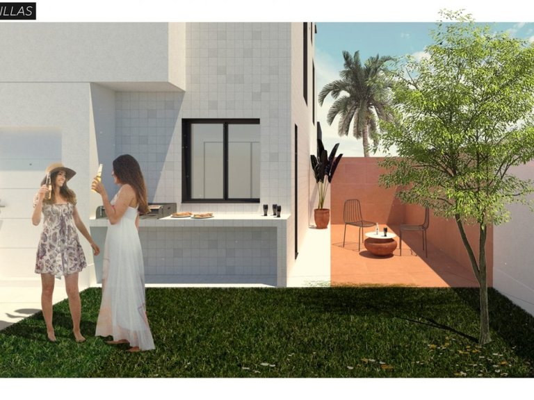 Villa for Sale in Pilar De La Horadada, Alicante 1