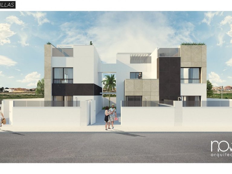 Villa for Sale in Pilar De La Horadada, Alicante 4