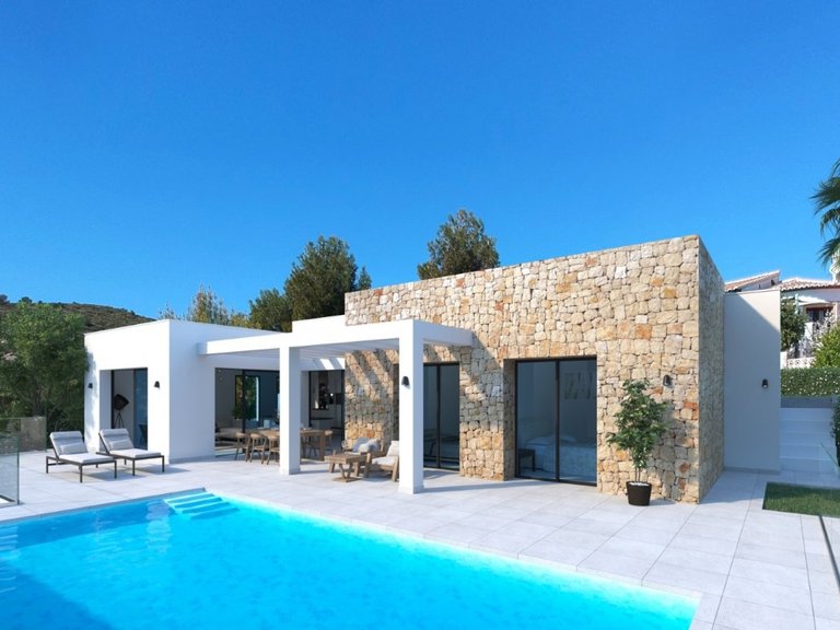 Villa for Sale in Pedreguer, Alicante 1