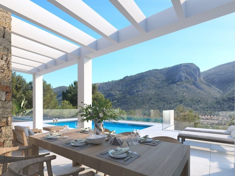 Villa for Sale in Pedreguer, Alicante 3