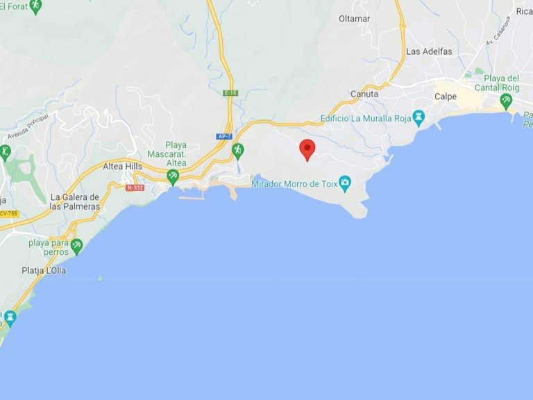 Villa for Sale in Calpe, Alicante 10