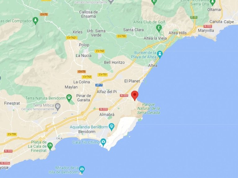 Apartment for Sale in Alfaz Del Pi, Alicante 11