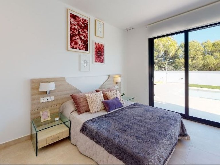 Villa for Sale in La Nucía, Alicante 14