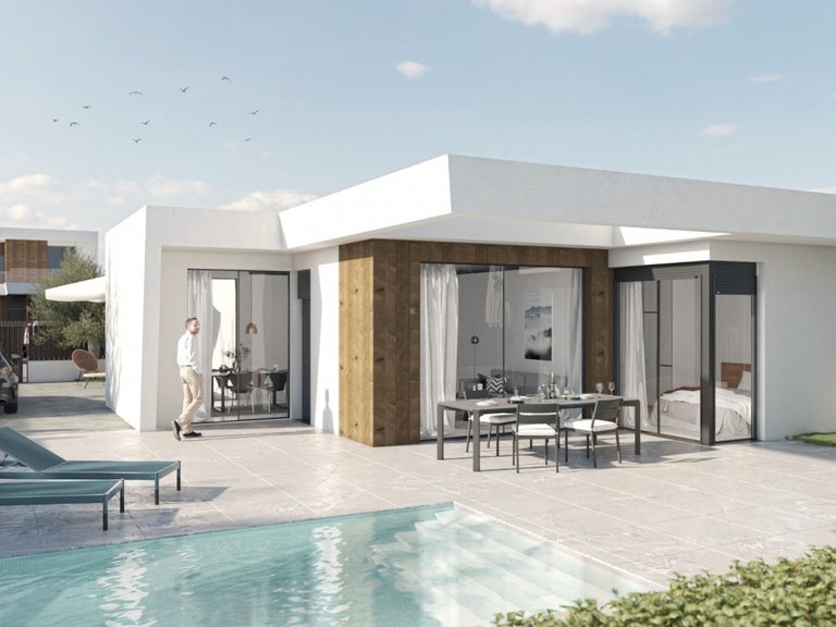 Villa for Sale in BaÑos Y Mendigo, Murcia 1