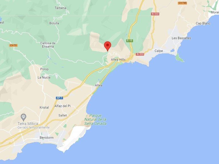 Villa for Sale in Altea, Alicante 7