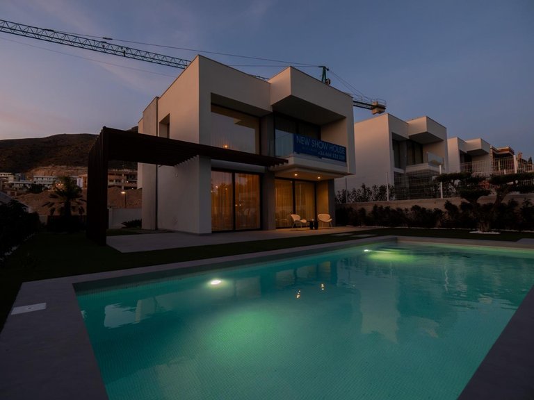 Villa for Sale in Finestrat, Alicante 1
