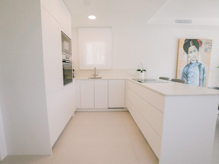 Villa for Sale in Finestrat, Alicante 11