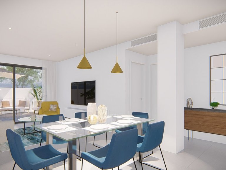 Apartment for Sale in Villajoyosa, Alicante 1