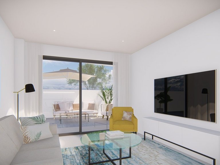 Apartment for Sale in Villajoyosa, Alicante 3