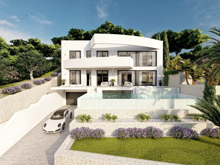 Villa for Sale in Altea, Alicante 1