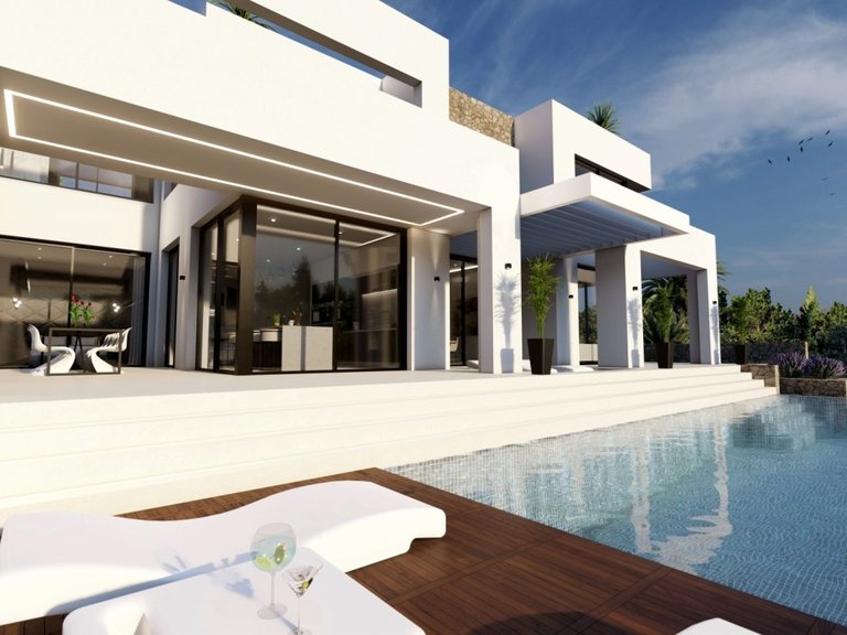 Villa for Sale in Benissa, Alicante 11