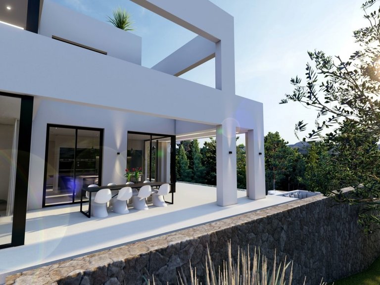 Villa for Sale in Benissa, Alicante 13