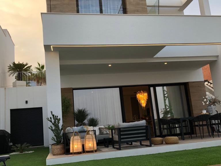 Villa for Sale in Finestrat, Alicante 8