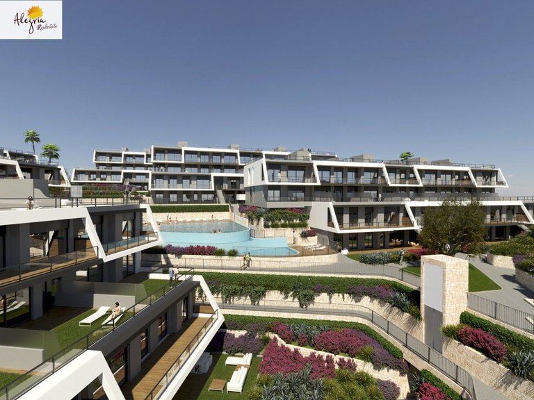 Apartment for Sale in Gran Alacant, Alicante 1