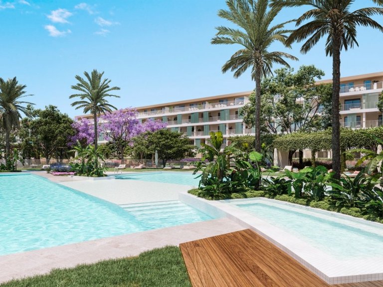 Apartment for Sale in Denia, Alicante 1