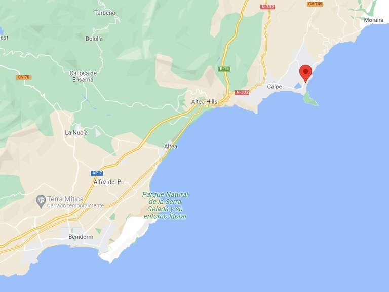 Apartment for Sale in Calpe, Alicante 14