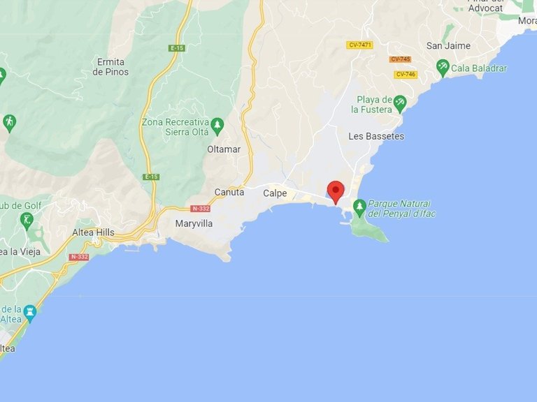 Apartment for Sale in Calpe, Alicante 8