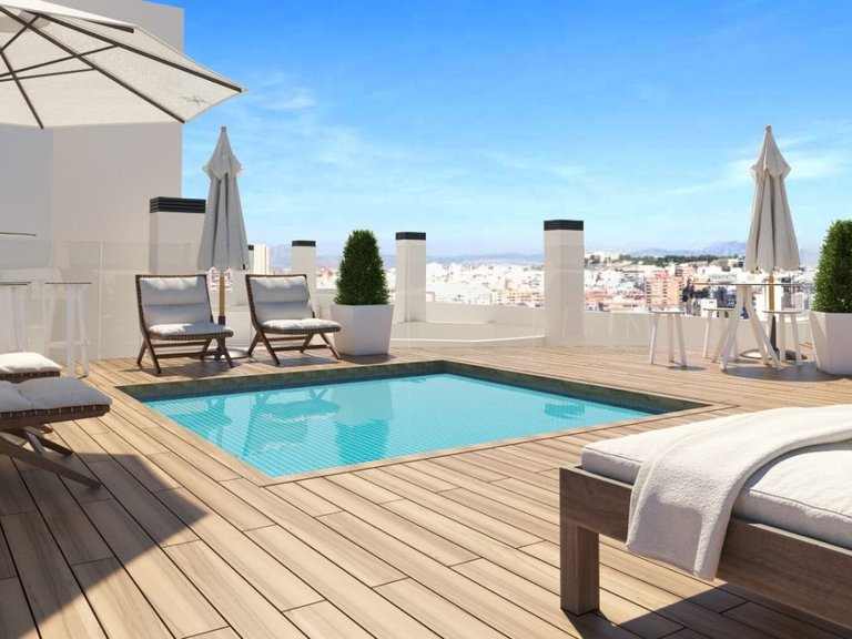Apartment for Sale in Alicante, Alicante 11