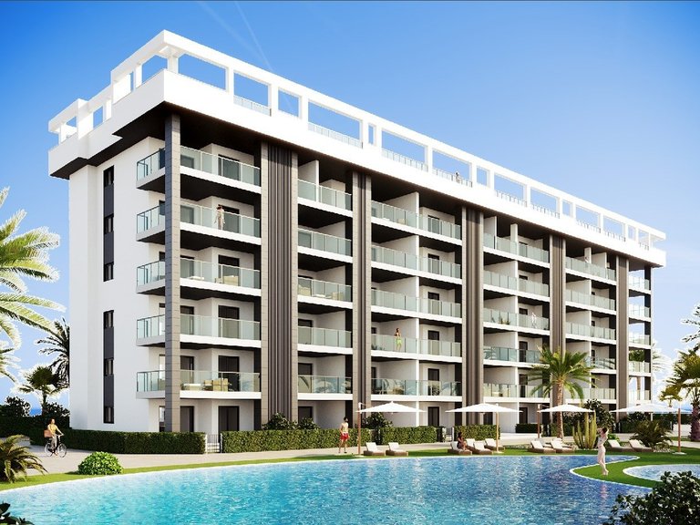 Apartment for Sale in Torrevieja, Alicante 1