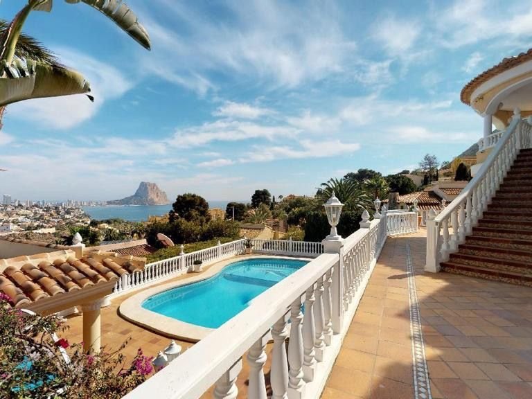 Villa for Sale in Calpe, Alicante 14