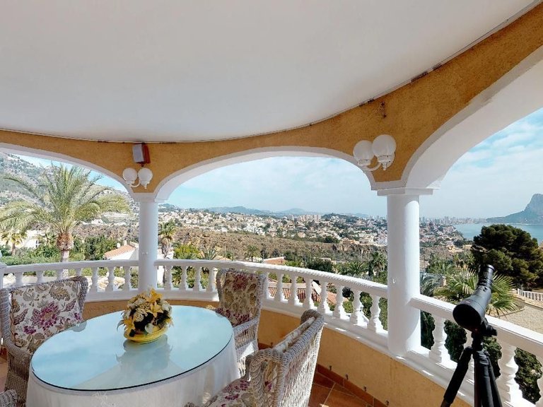 Villa for Sale in Calpe, Alicante 2